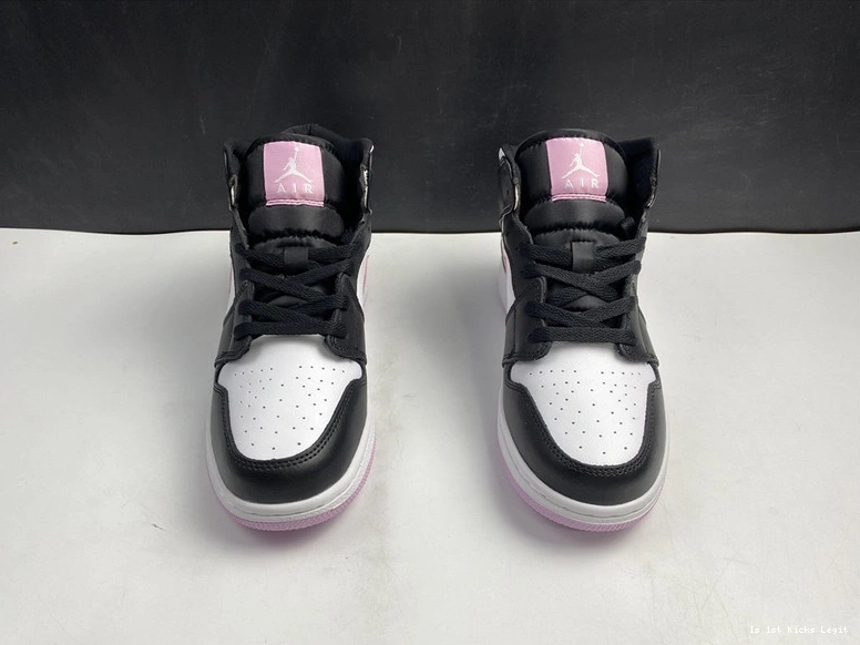 GS 555112-103 AIR  AJ1 Mid NIKE  JORDAN1 0115